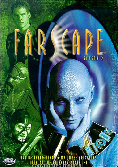 Farscape Season 2 (Volume 4) online movies - cinemaso